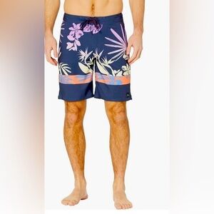 NWOT Rip  Curl Mirage Fader 20” inseam Boardshorts , size 36